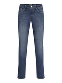 Jack & Jones Mens Premium Glenn 757 Slim Fit Comfort Stretch Jeans - Borderland Muff