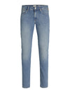 Jack & Jones Mens Premium Glenn 758 Slim Fit Comfort Stretch Jeans - Borderland Muff