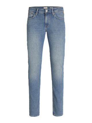 Jack & Jones Mens Premium Glenn 758 Slim Fit Comfort Stretch Jeans - Borderland Muff