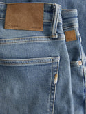 Jack & Jones Mens Premium Glenn 758 Slim Fit Comfort Stretch Jeans - Borderland Muff