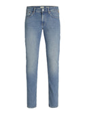 Jack & Jones Mens Premium Glenn 758 Slim Fit Comfort Stretch Jeans - Borderland Muff