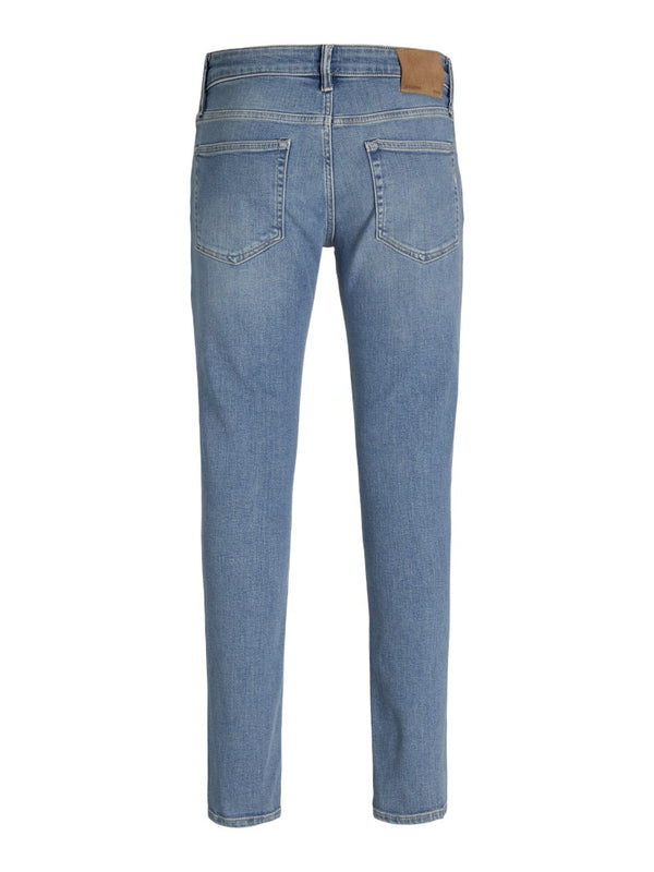 Jack & Jones Mens Premium Glenn 758 Slim Fit Comfort Stretch Jeans - Borderland Muff