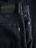 Jack & Jones Mens Premium Clark 396 Regular Fit Comfort Stretch Jeans - Borderland Muff