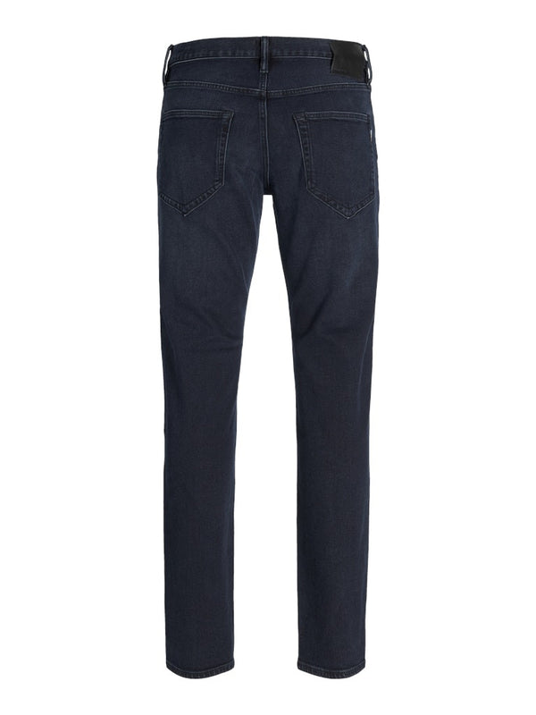 Jack & Jones Mens Premium Clark 396 Regular Fit Comfort Stretch Jeans - Borderland Muff