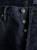 Jack & Jones Mens Premium Clark 396 Regular Fit Comfort Stretch Jeans - Borderland Muff