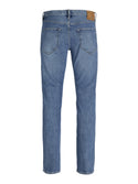 Jack & Jones Mens Clark 096 Premium Regular Fit Comfort Stretch Jeans - Borderland Muff