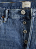 Jack & Jones Mens Clark 096 Premium Regular Fit Comfort Stretch Jeans - Borderland Muff