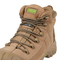 Apache Mercury Non-metallic Stone Waterproof Breathable Safety Work Boot - Borderland Muff