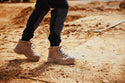 Apache Mercury Non-metallic Stone Waterproof Breathable Safety Work Boot - Borderland Muff