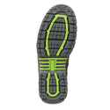 Apache Chilliwack Non-metallic Waterproof Breathable Black Safety Zip Work Boot - Borderland Muff