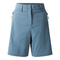 Dare2b Ladies Torrek Water Repellent Stretch Mountain Walking Hiking Shorts-GREY - Borderland Muff