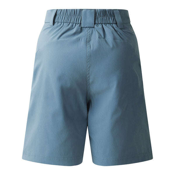 Dare2b Ladies Torrek Water Repellent Stretch Mountain Walking Hiking Shorts-GREY - Borderland Muff