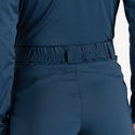 Dare2b Ladies Torrek Water Repellent Stretch Mountain Walking Hiking Shorts-DENIM BLUE - Borderland Muff