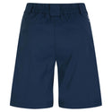 Dare2b Ladies Torrek Water Repellent Stretch Mountain Walking Hiking Shorts-DENIM BLUE - Borderland Muff