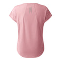 Dare2b Ladies Chase Moisture Wicking Lightweight Antibacterial ExerciseT-Shirt-LILAC - Borderland Muff