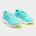 JOMA Ladies Speed 2527 Comfort Lightweight Breathable Cushioned Walking Running Gym Shoe - Borderland Muff