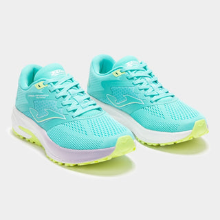 JOMA Ladies Speed 2527 Comfort Lightweight Breathable Cushioned Walking Running Gym Shoe - Borderland Muff