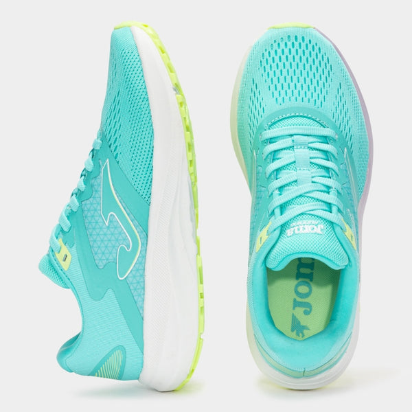 JOMA Ladies Speed 2527 Comfort Lightweight Breathable Cushioned Walking Running Gym Shoe - Borderland Muff