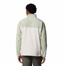 Columbia Men's Steens Mountain II Regular Fit Half Snap Fleece-STONE - Borderland Muff