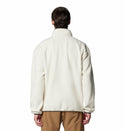 Columbia Men's Helvetia II Regular Fit Half Snap Fleece-CHALK - Borderland Muff