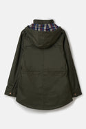 Lighthouse Kendal Jacket -FOREST GREEN - Borderland Muff