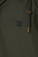 Lighthouse Kendal Jacket -FOREST GREEN - Borderland Muff