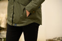 Lighthouse Kendal Jacket -FOREST GREEN - Borderland Muff