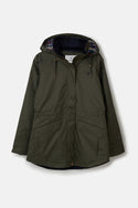 Lighthouse Kendal Jacket -FOREST GREEN - Borderland Muff