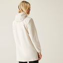 Regatta Ladies Waterproof Breathable Lioka Jacket-VANILLA - Borderland Muff