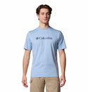 Columbia Mens CSC Logo Tee-BLUE - Borderland Muff