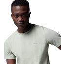 Columbia Rapid Ridge T-Shirt - Lightweight & Breathable Outdoor Wear-SAFARI - Borderland Muff