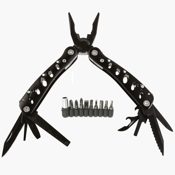 Highlander Condor Compact Lightweight Multi Tool With Socket Set - Borderland Muff