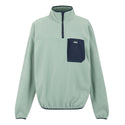 Regatta Mens Frankie Half Zip Fleece-GLACIER - Borderland Muff