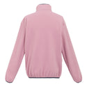 Regatta Mens Frankie Half Zip Fleece-LILAC - Borderland Muff