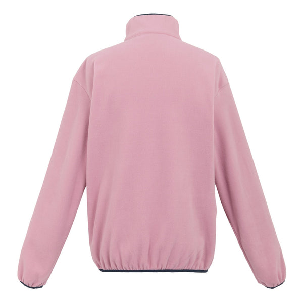 Regatta Mens Frankie Half Zip Fleece-LILAC - Borderland Muff