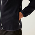 Regatta Mens Kames Full Zip Fleece-ASH - Borderland Muff