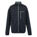 Regatta Mens Kames Full Zip Fleece-ASH - Borderland Muff