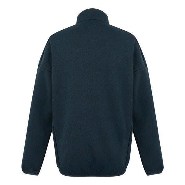 Regatta Mens Kames Full Zip Fleece-DENIM BLUE - Borderland Muff