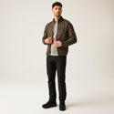 Regatta Mens Kames Full Zip Fleece-TREE - Borderland Muff