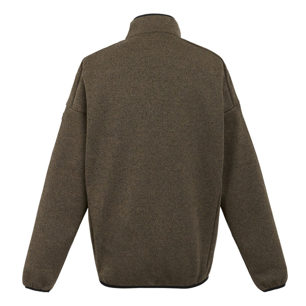 Regatta Mens Kames Full Zip Fleece-TREE - Borderland Muff