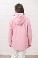 Lighthouse Ladies Short Beachcomber II Waterproof Breathable Jacket-DUSK - Borderland Muff