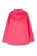 Lighthouse Ladies Short Beachcomber II Waterproof Breathable Jacket-RASPBERRY - Borderland Muff