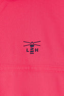 Lighthouse Ladies Short Beachcomber II Waterproof Breathable Jacket-RASPBERRY - Borderland Muff