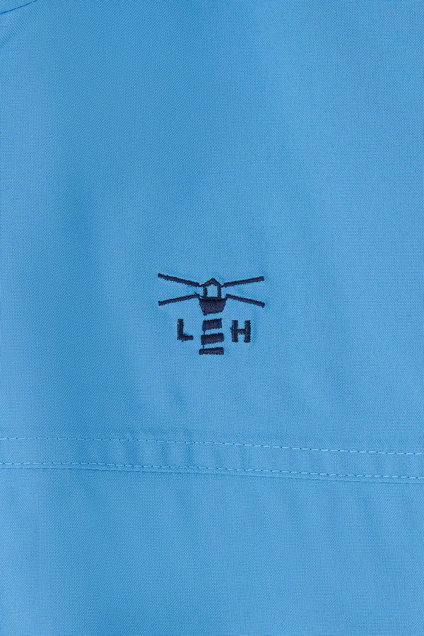 Lighthouse Ladies Short Beachcomber II Waterproof Breathable Jacket-MARINE BLUE - Borderland Muff