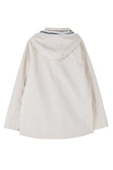 Lighthouse Ladies Short Beachcomber II Waterproof Breathable Jacket-CREAM - Borderland Muff