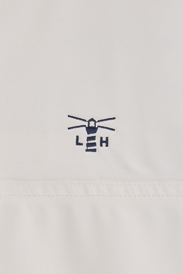 Lighthouse Ladies Short Beachcomber II Waterproof Breathable Jacket-CREAM - Borderland Muff
