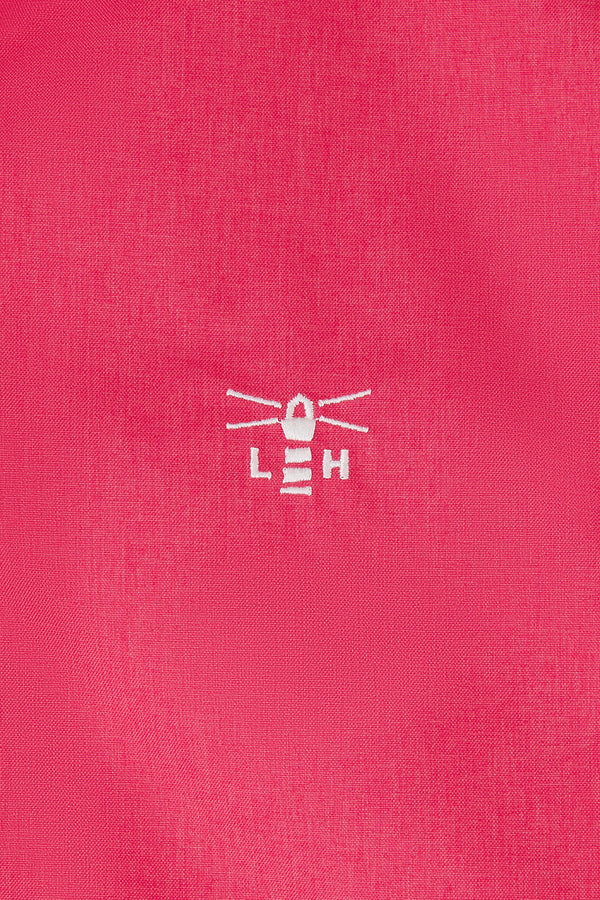 Lighthouse Ladies Pippa 3/4 Waterproof Breathable Jacket-RASPBERRY - Borderland Muff