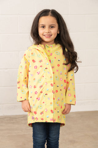 Lighthouse Girls Olivia Waterproof Jacket - Borderland Muff