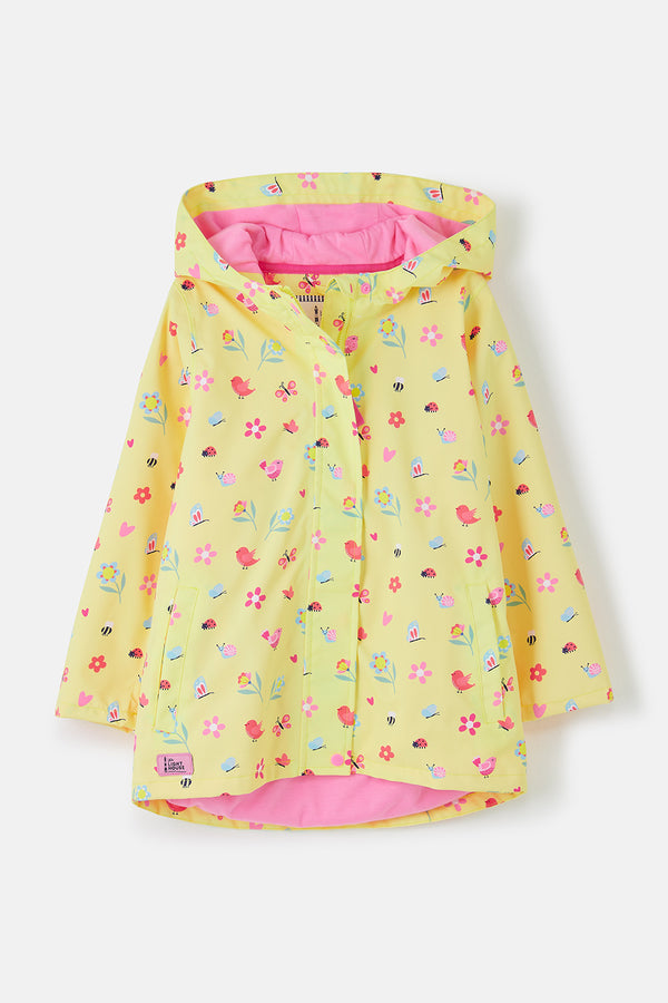 Lighthouse Girls Olivia Waterproof Jacket - Borderland Muff