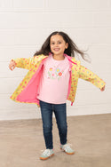 Lighthouse Girls Olivia Waterproof Jacket - Borderland Muff